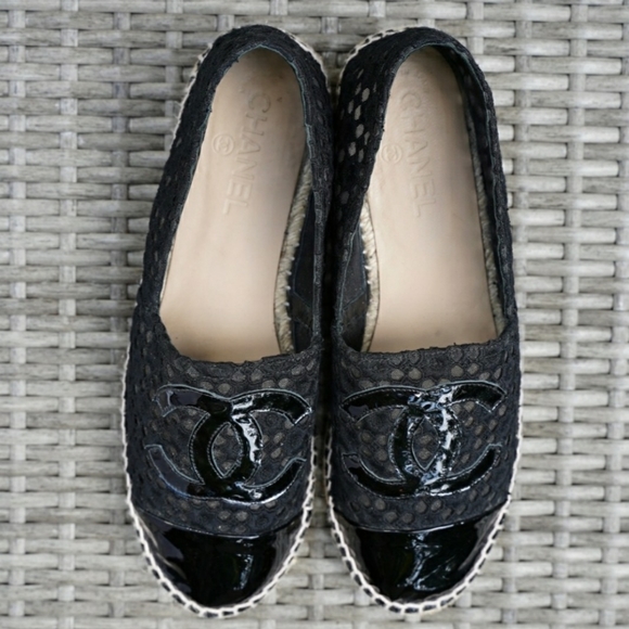 Chanel Espadrilles - Picture 2 of 7